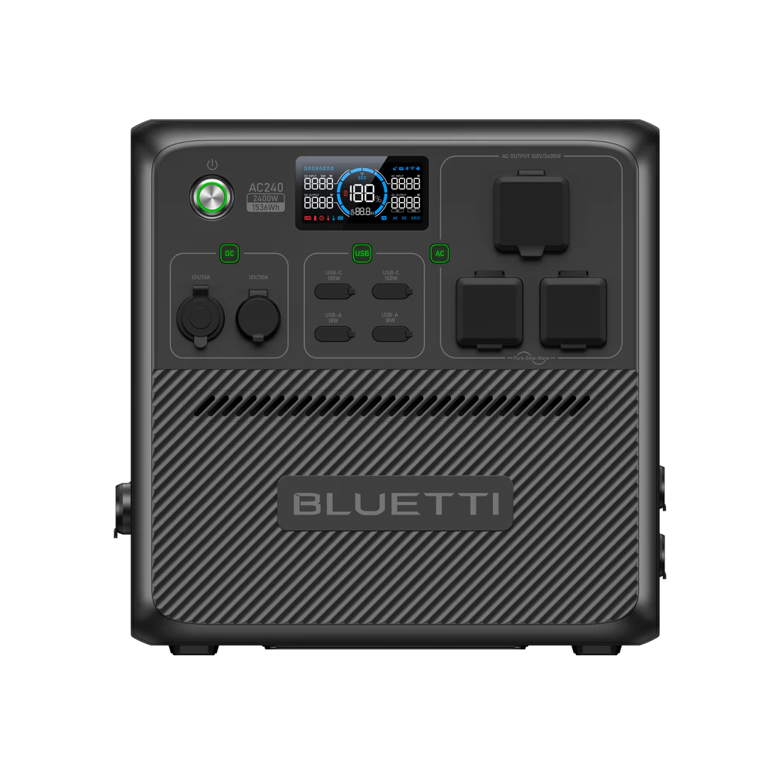 Bluetti AC240