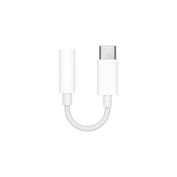 Apple USB-Cから3.5mmへのヘッドフォンジャックアダプタ