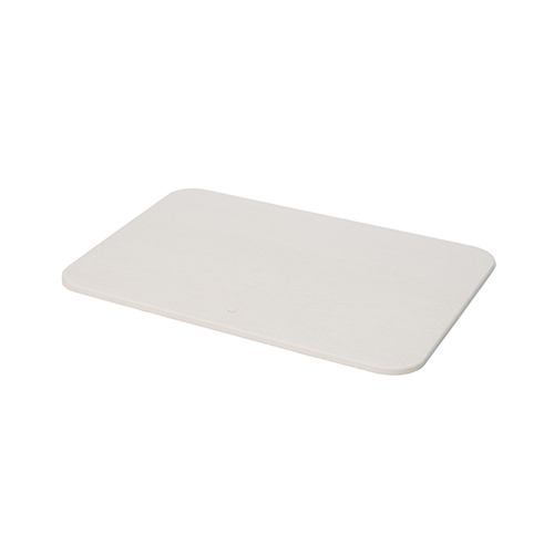 soil BATH MAT light