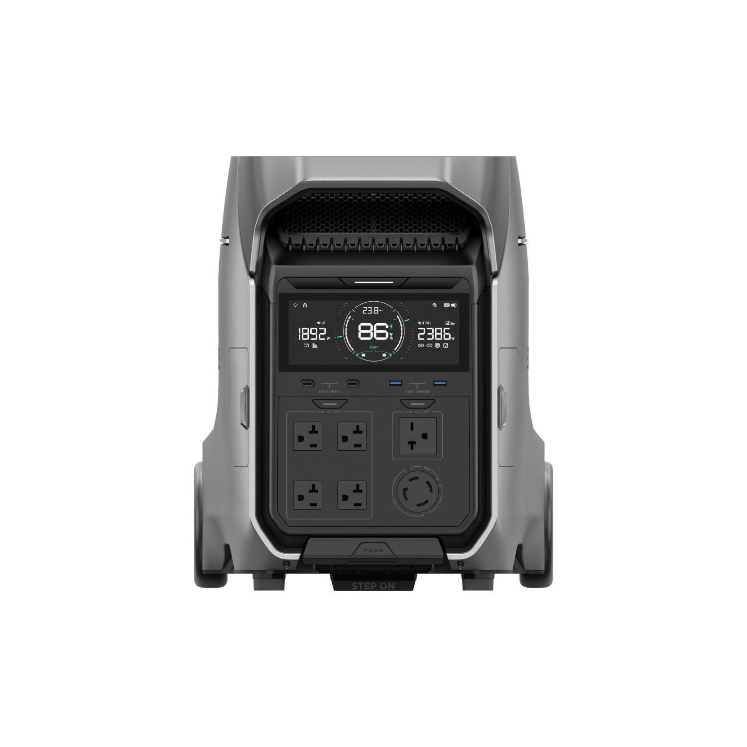 EcoFlow DELTA Pro 3